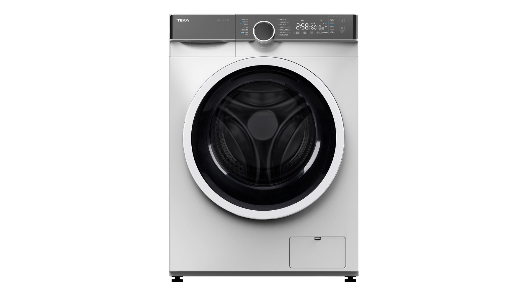 MAQUINA L. ROUPA TEKA WMK 70840WH