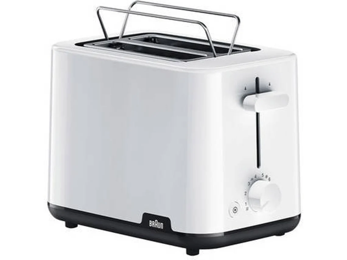 TORRADEIRA BRAUN HT1010WH
